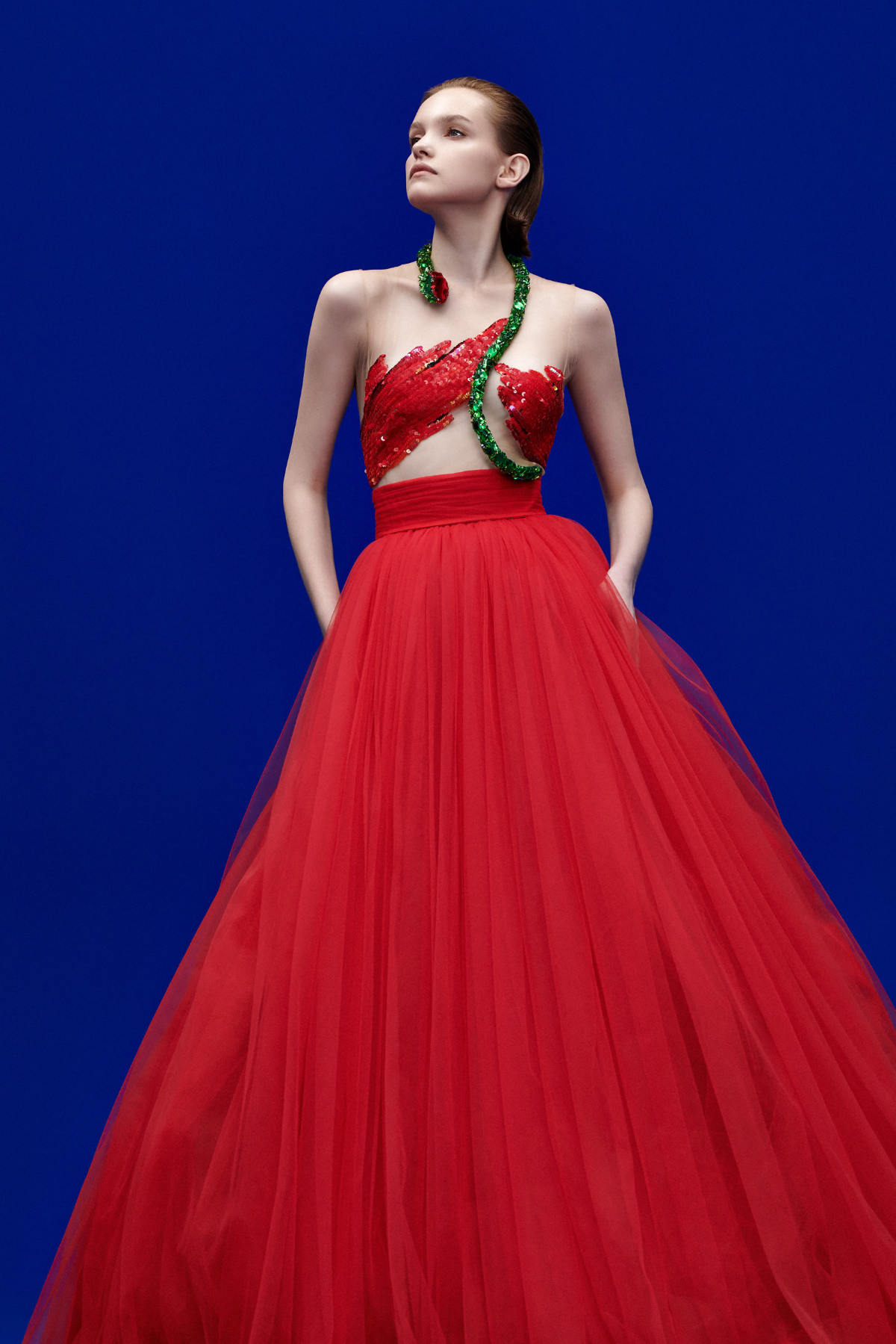 Yanina Couture Presents Its New Spring/Summer 2023 Collection