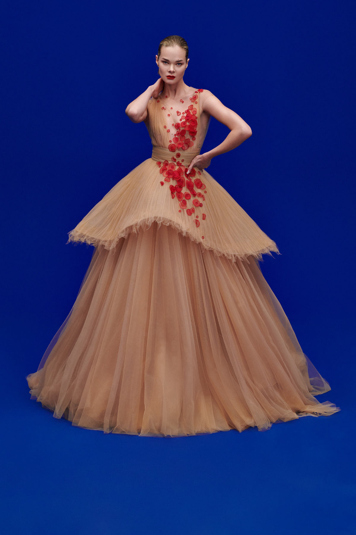 Yanina Couture Presents Its New Spring/Summer 2023 Collection