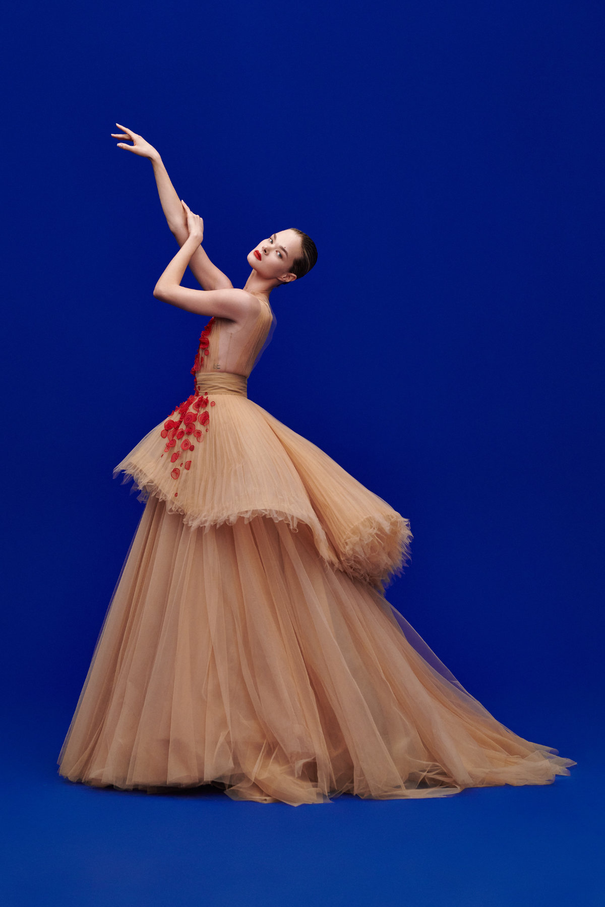 Yanina Couture Presents Its New Spring/Summer 2023 Collection