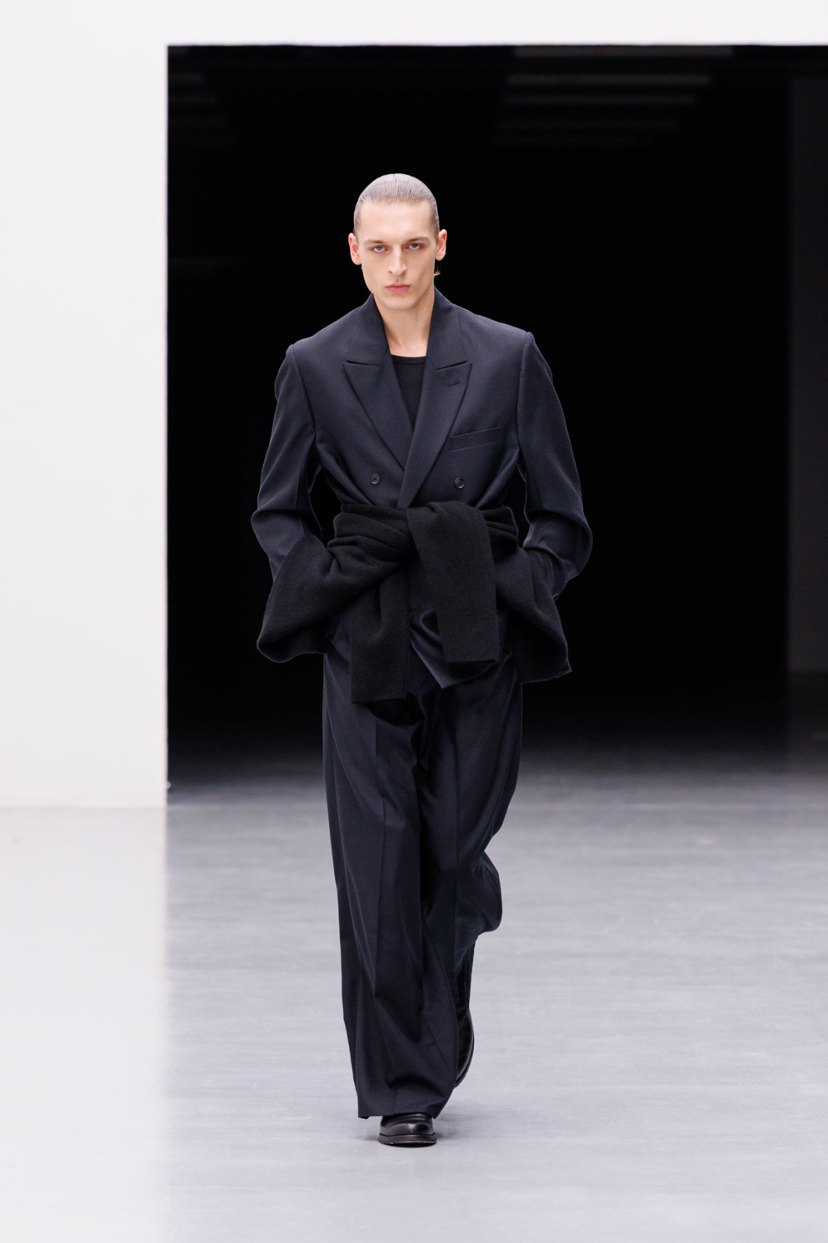 YOKE Fall/Winter 2026-27 Beyond Form: Sculptural Luxury Reimagined