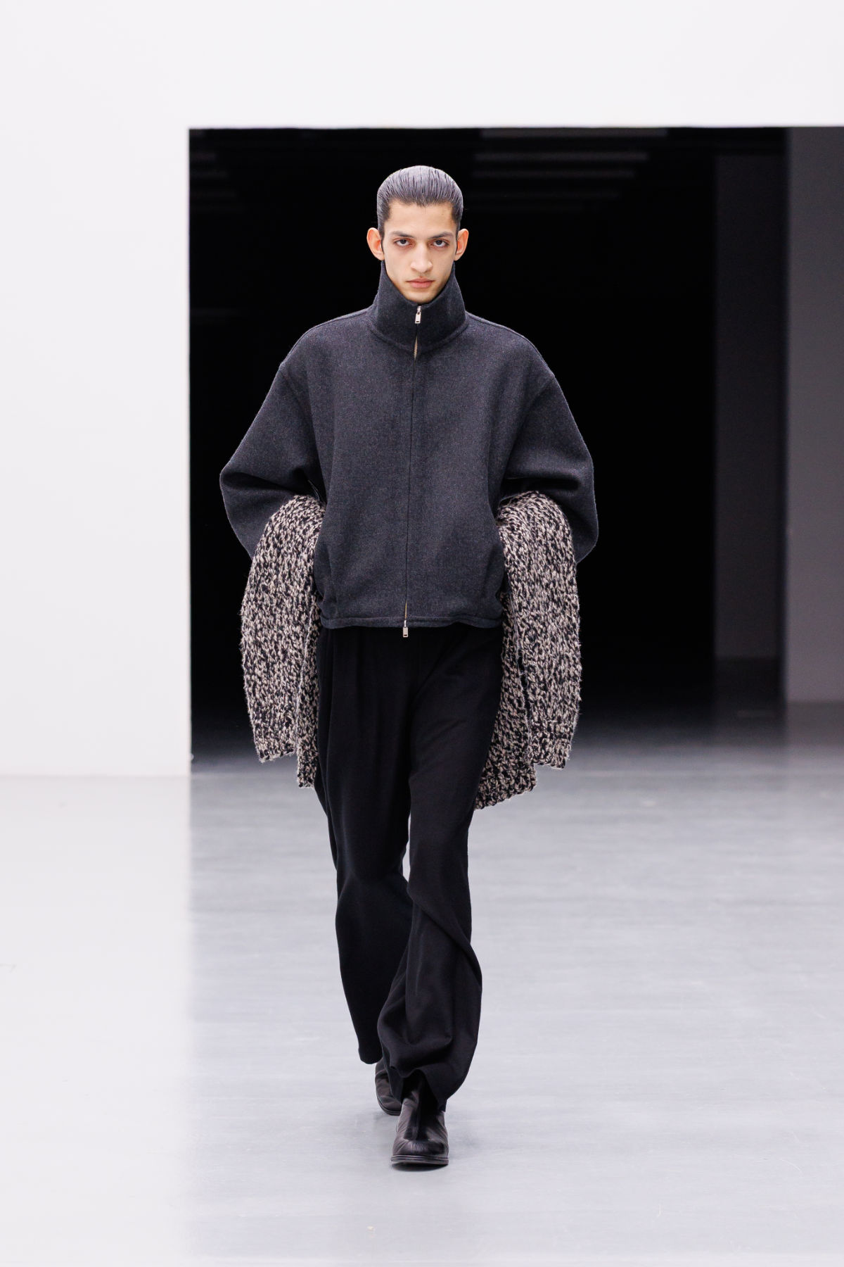 YOKE Fall/Winter 2026-27 Beyond Form: Sculptural Luxury Reimagined