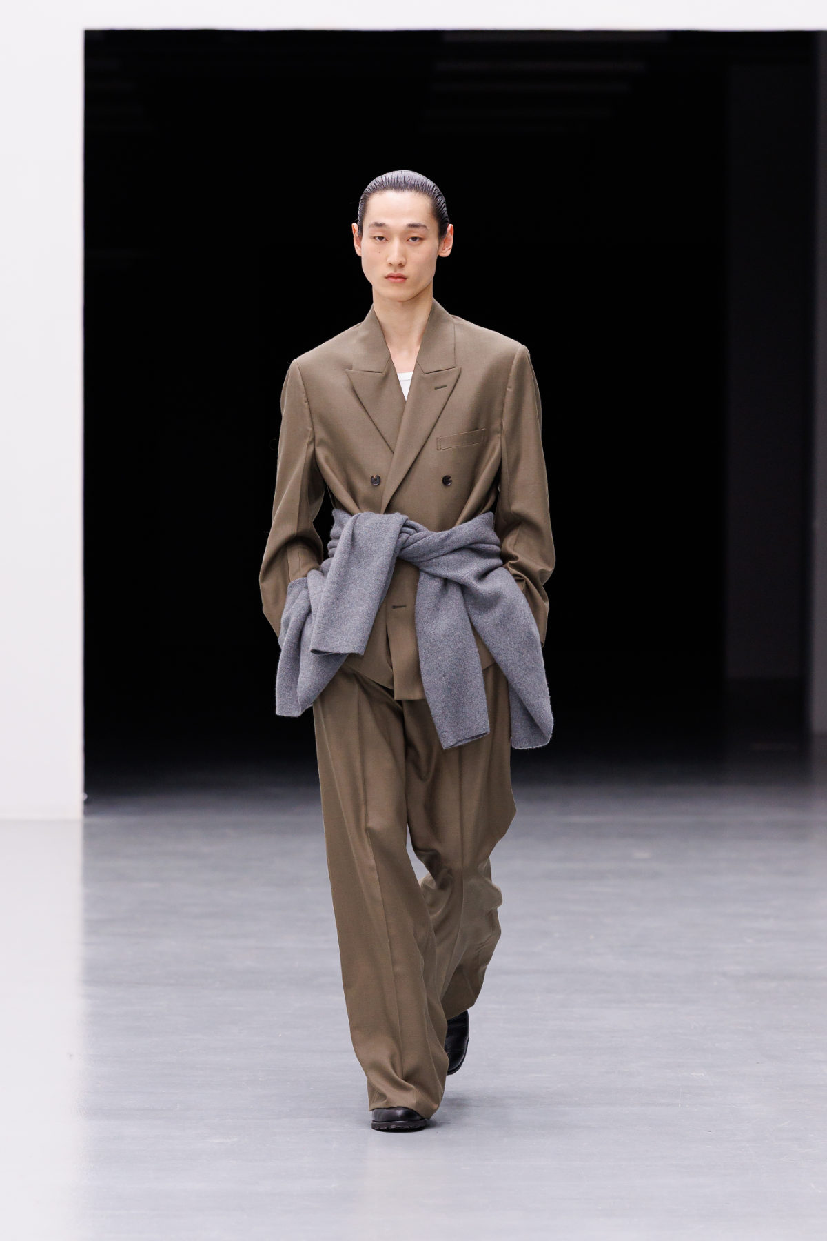 YOKE Fall/Winter 2026-27 Beyond Form: Sculptural Luxury Reimagined