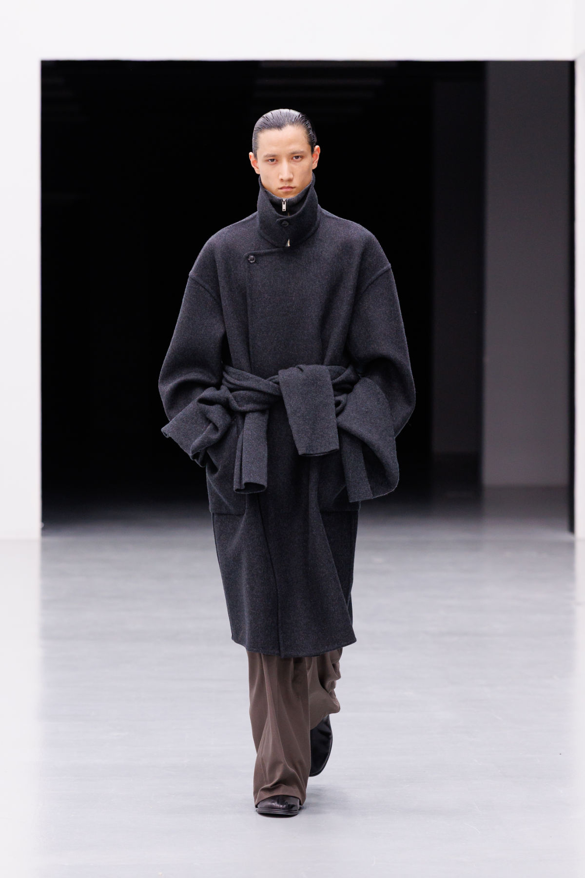 YOKE Fall/Winter 2026-27 Beyond Form: Sculptural Luxury Reimagined
