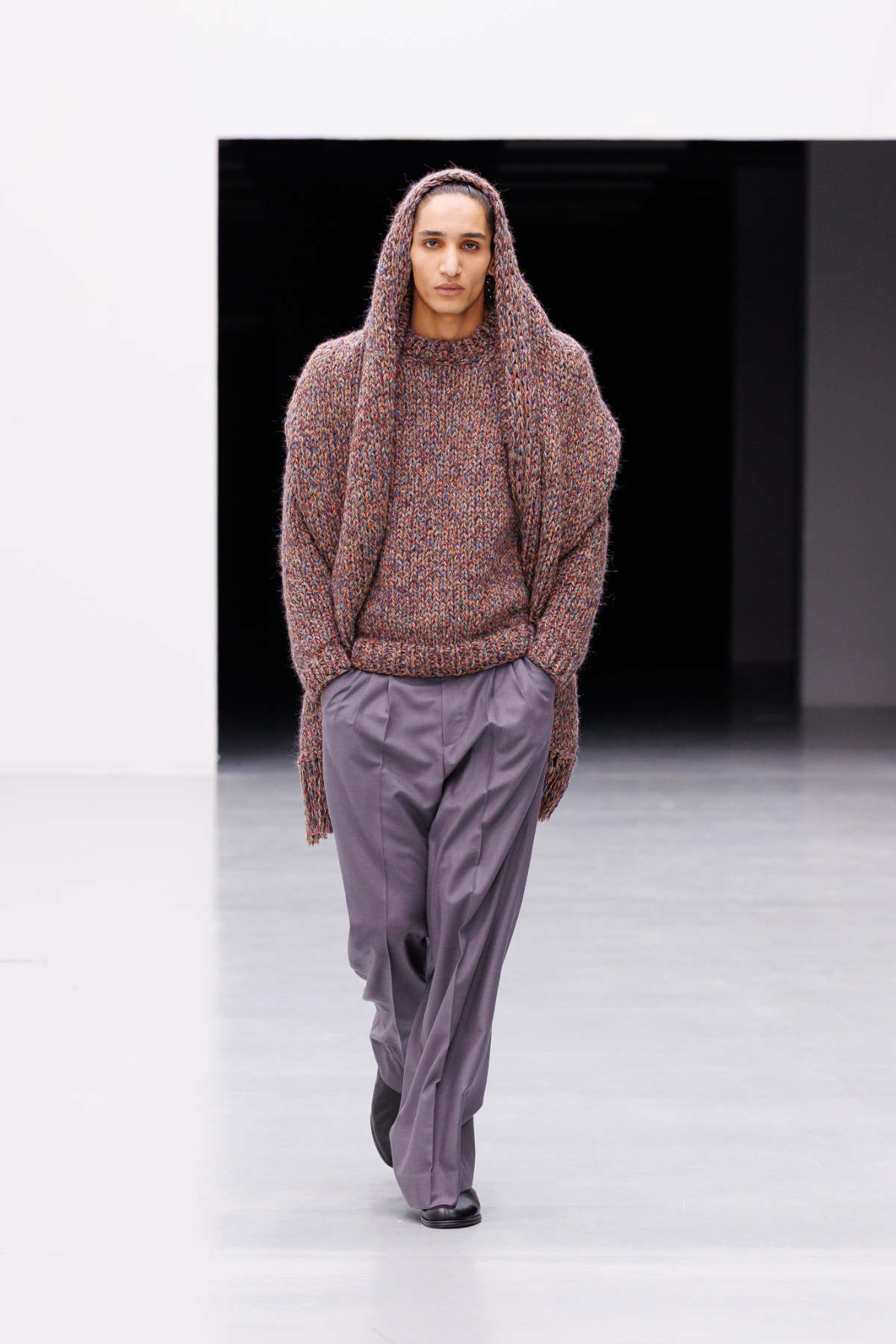 YOKE Fall/Winter 2026-27 Beyond Form: Sculptural Luxury Reimagined