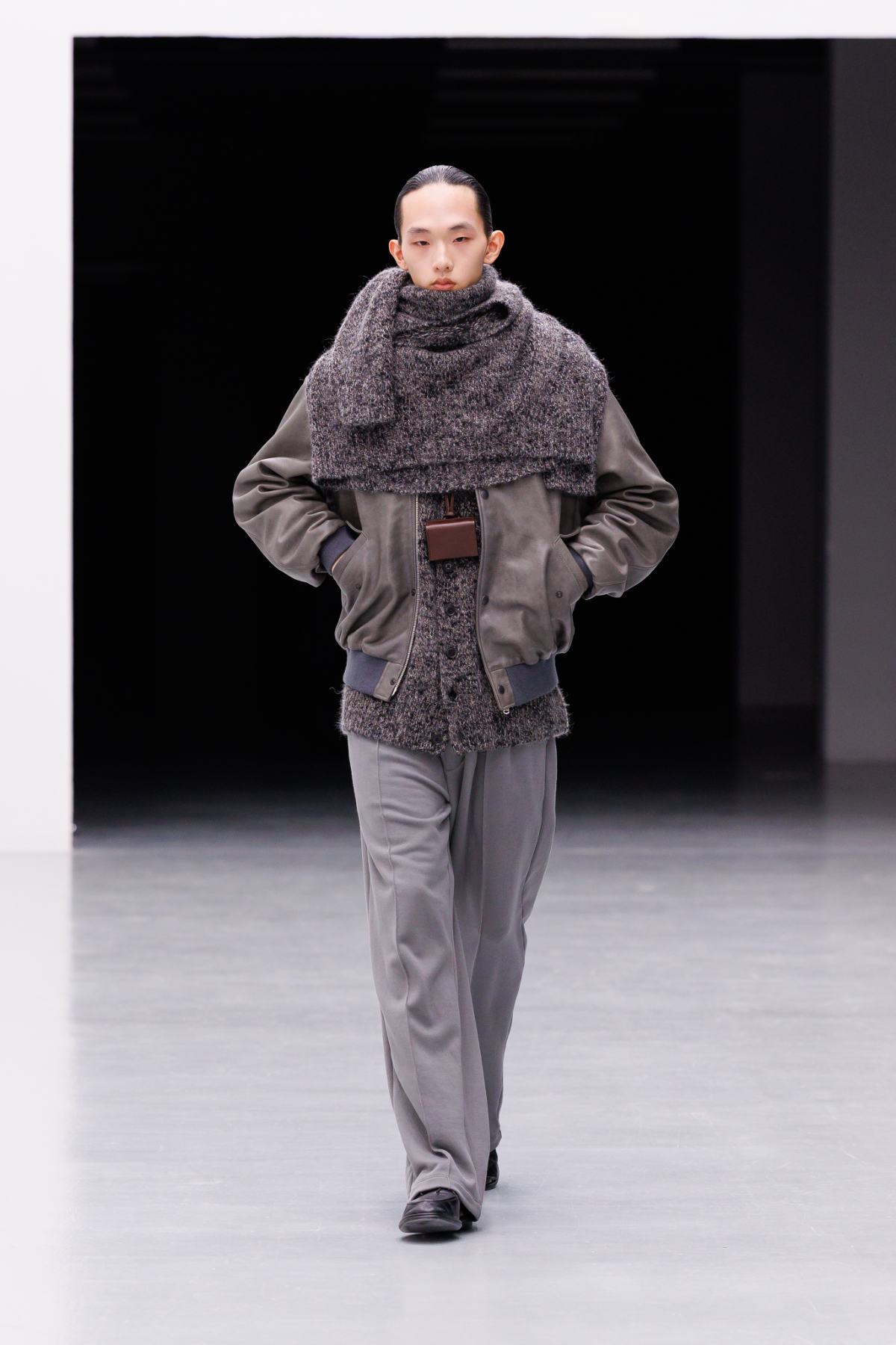 YOKE Fall/Winter 2026-27 Beyond Form: Sculptural Luxury Reimagined