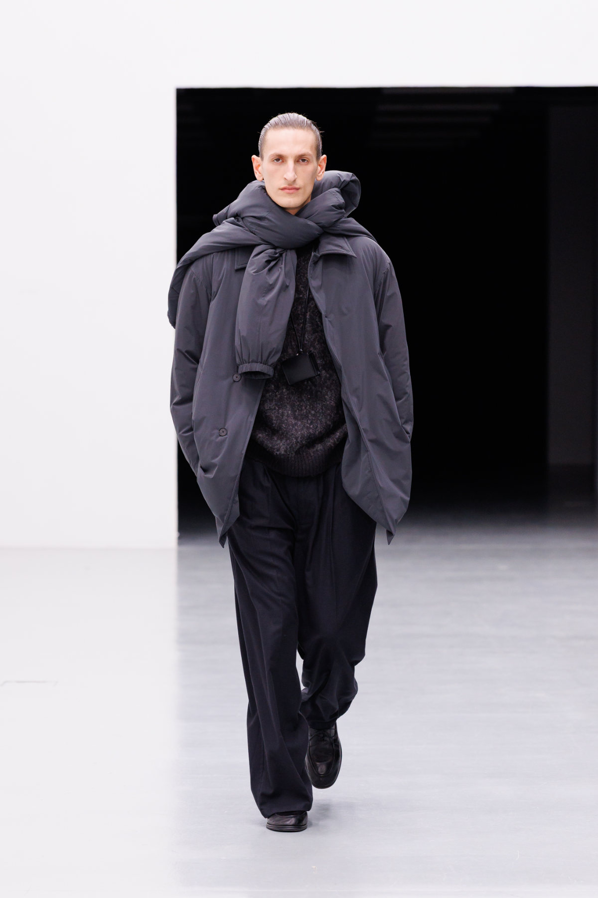 YOKE Fall/Winter 2026-27 Beyond Form: Sculptural Luxury Reimagined