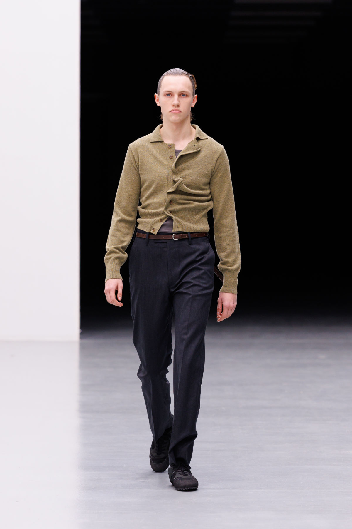 YOKE Fall/Winter 2026-27 Beyond Form: Sculptural Luxury Reimagined