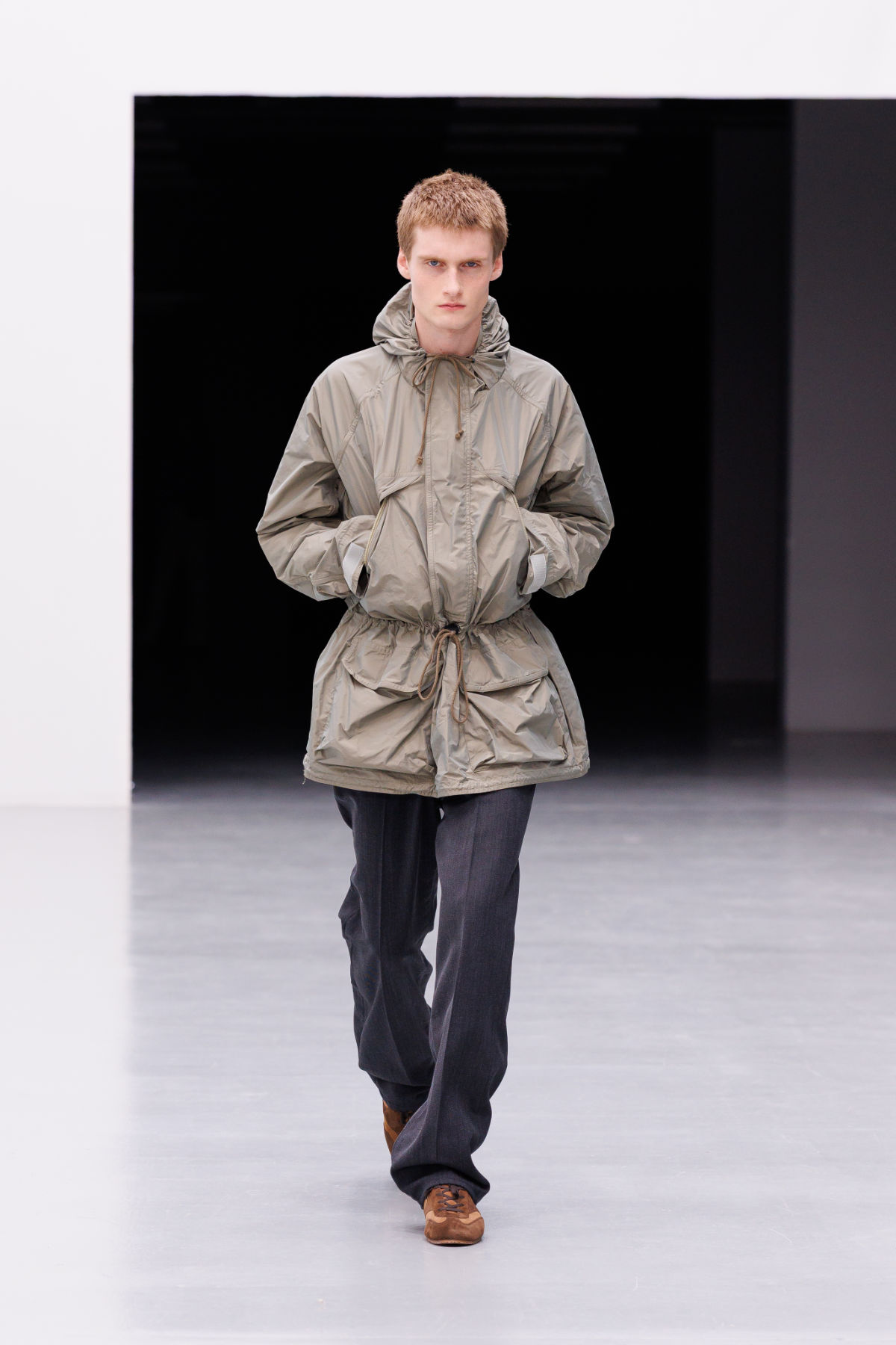 YOKE Fall/Winter 2026-27 Beyond Form: Sculptural Luxury Reimagined