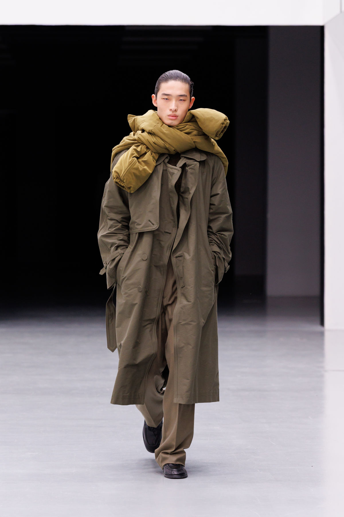 YOKE Fall/Winter 2026-27 Beyond Form: Sculptural Luxury Reimagined