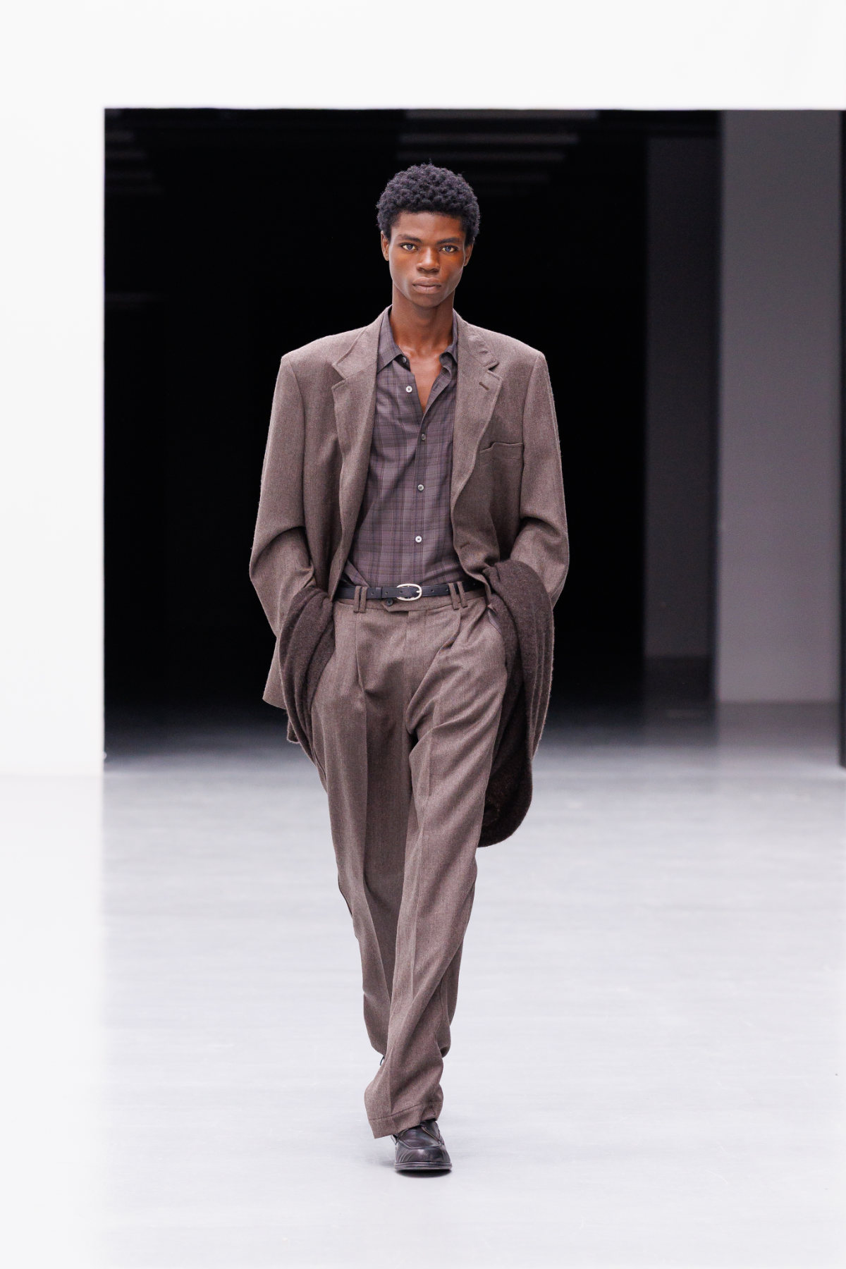 YOKE Fall/Winter 2026-27 Beyond Form: Sculptural Luxury Reimagined