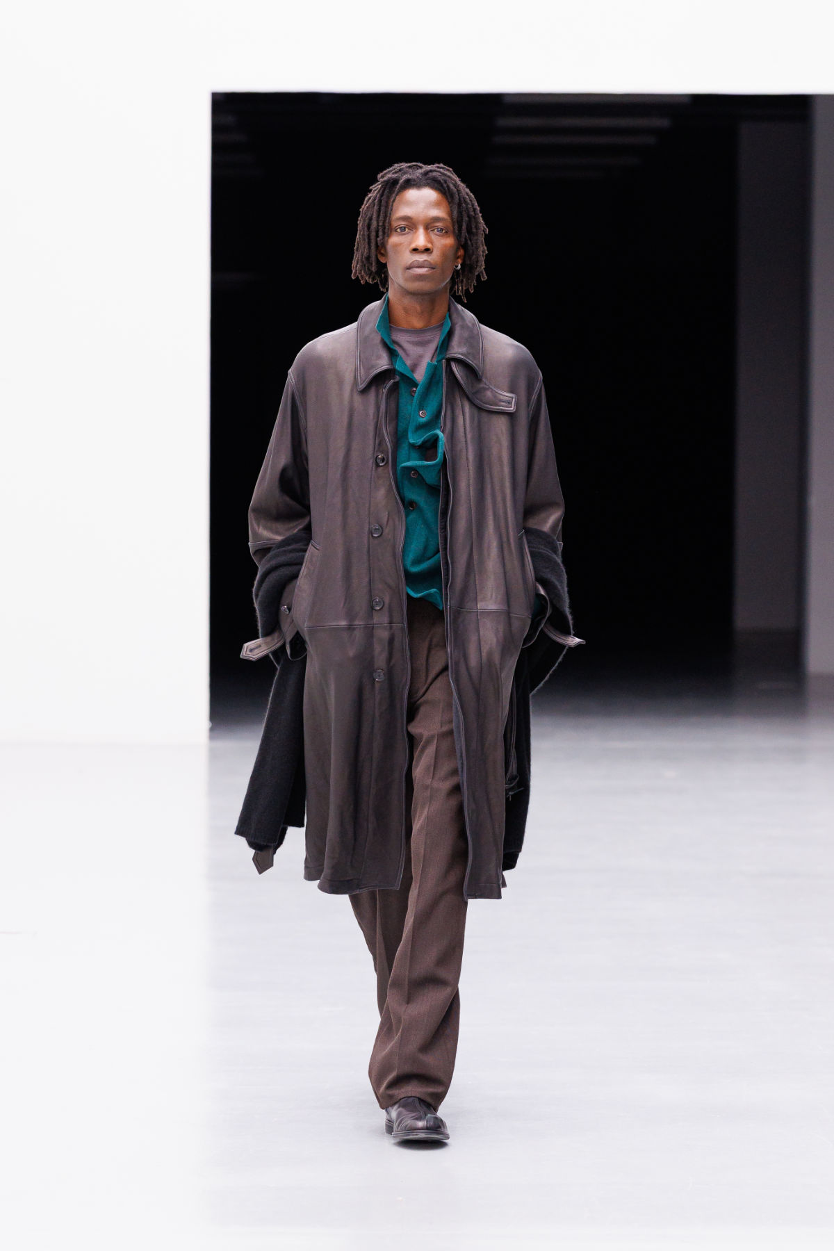 YOKE Fall/Winter 2026-27 Beyond Form: Sculptural Luxury Reimagined