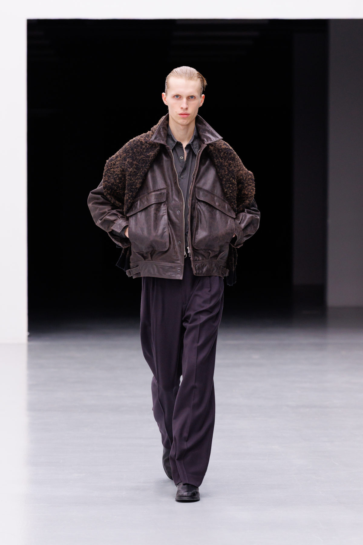 YOKE Fall/Winter 2026-27 Beyond Form: Sculptural Luxury Reimagined