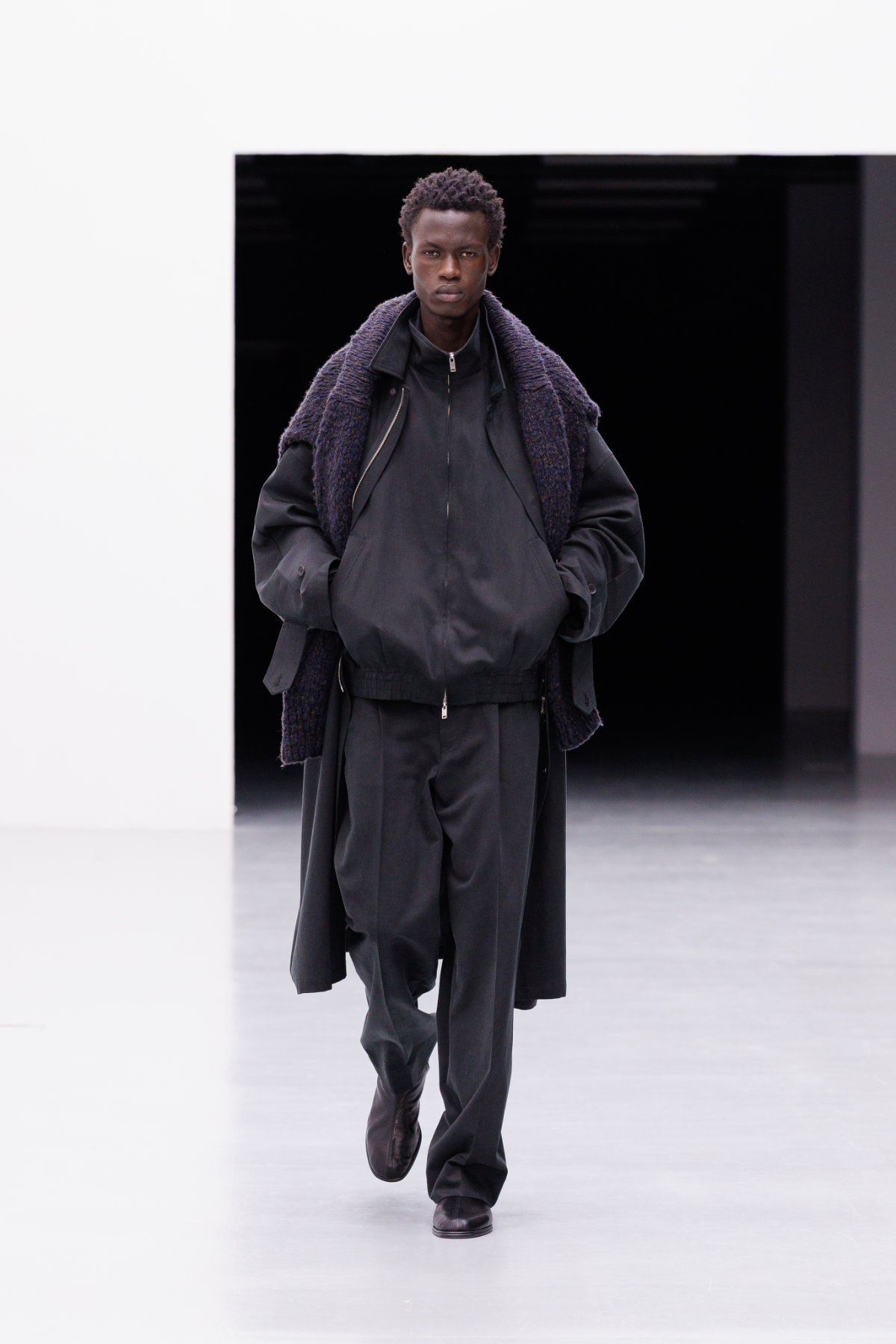 YOKE Fall/Winter 2026-27 Beyond Form: Sculptural Luxury Reimagined