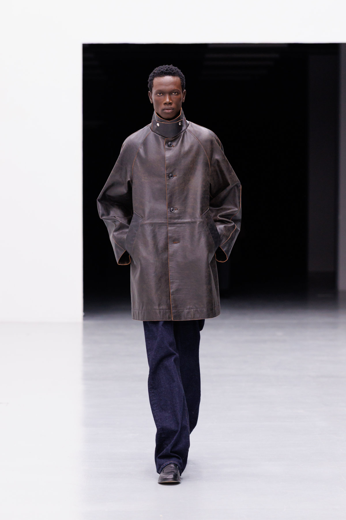 YOKE Fall/Winter 2026-27 Beyond Form: Sculptural Luxury Reimagined