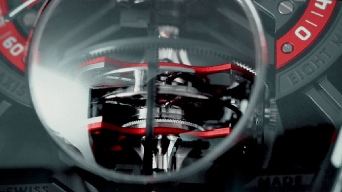 Franck Muller unveils the Vanguard™ Revolution 3 Skeleton