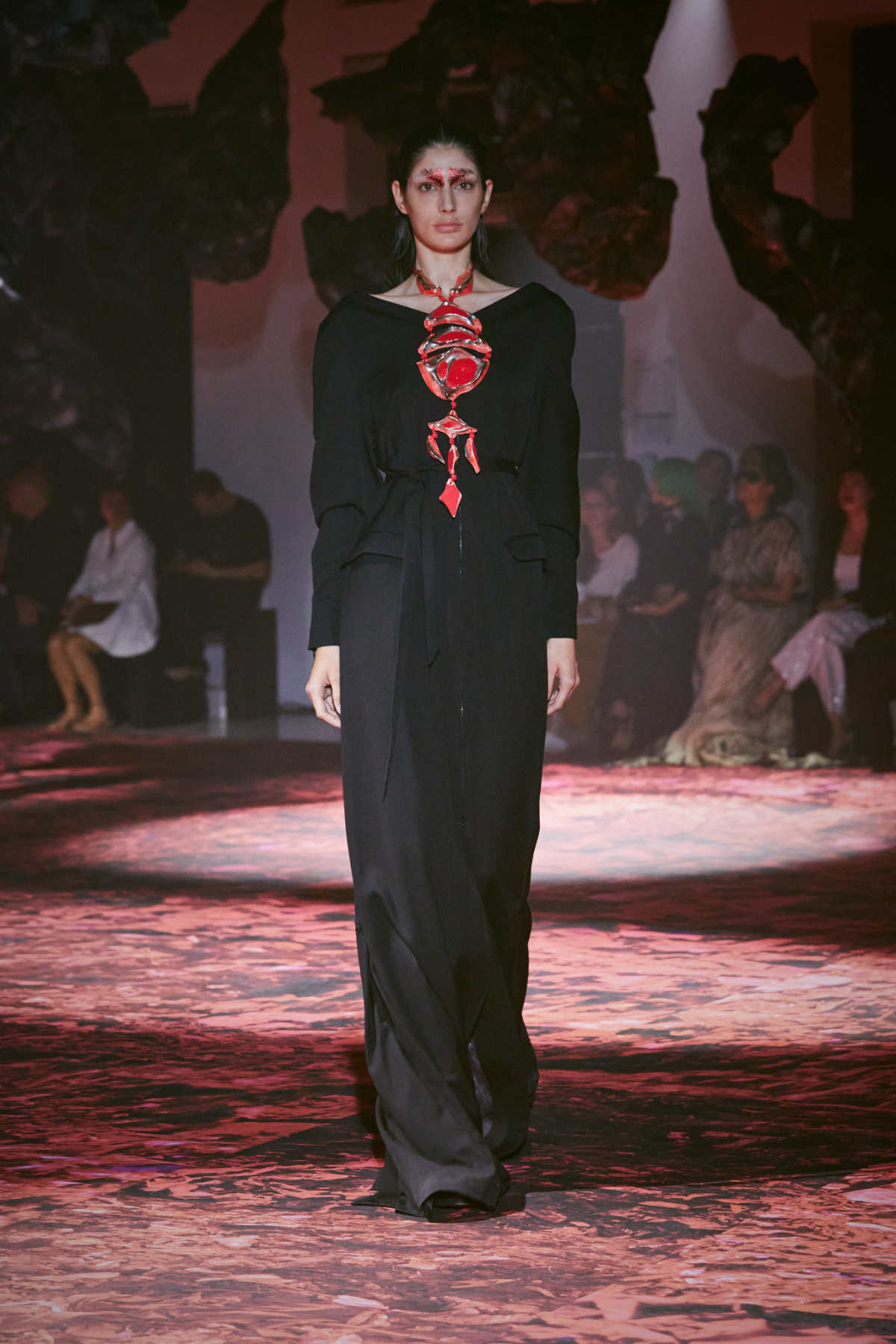Yuima Nakazato Presents Its New Haute Couture Autumn/Winter 2023-24 ...