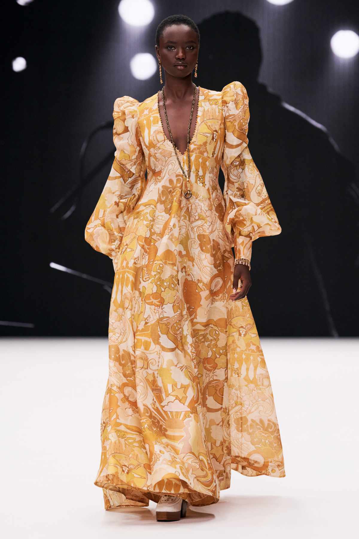 Zimmermann Fall 2021 RTW Collection