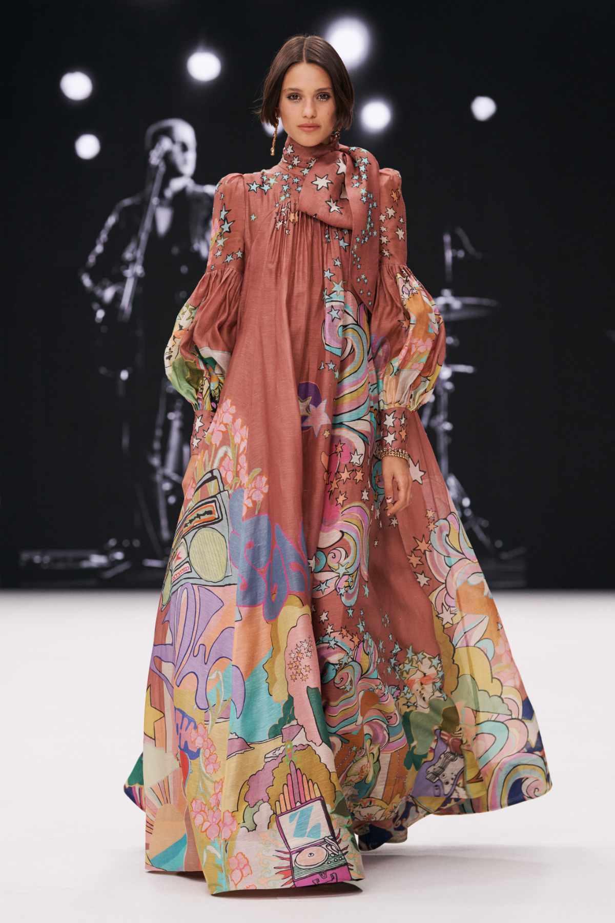 Zimmermann Fall 2021 RTW Collection