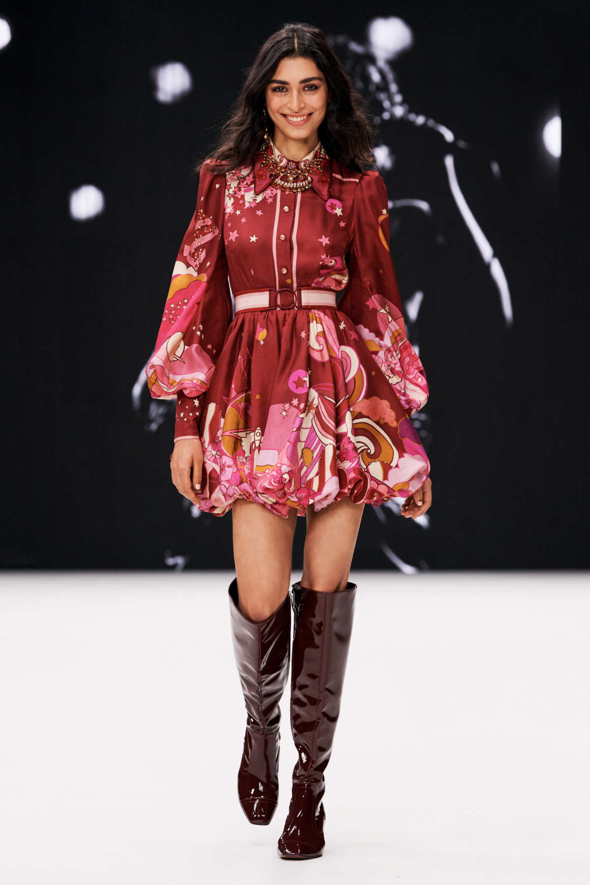 Zimmermann Fall 2021 RTW Collection