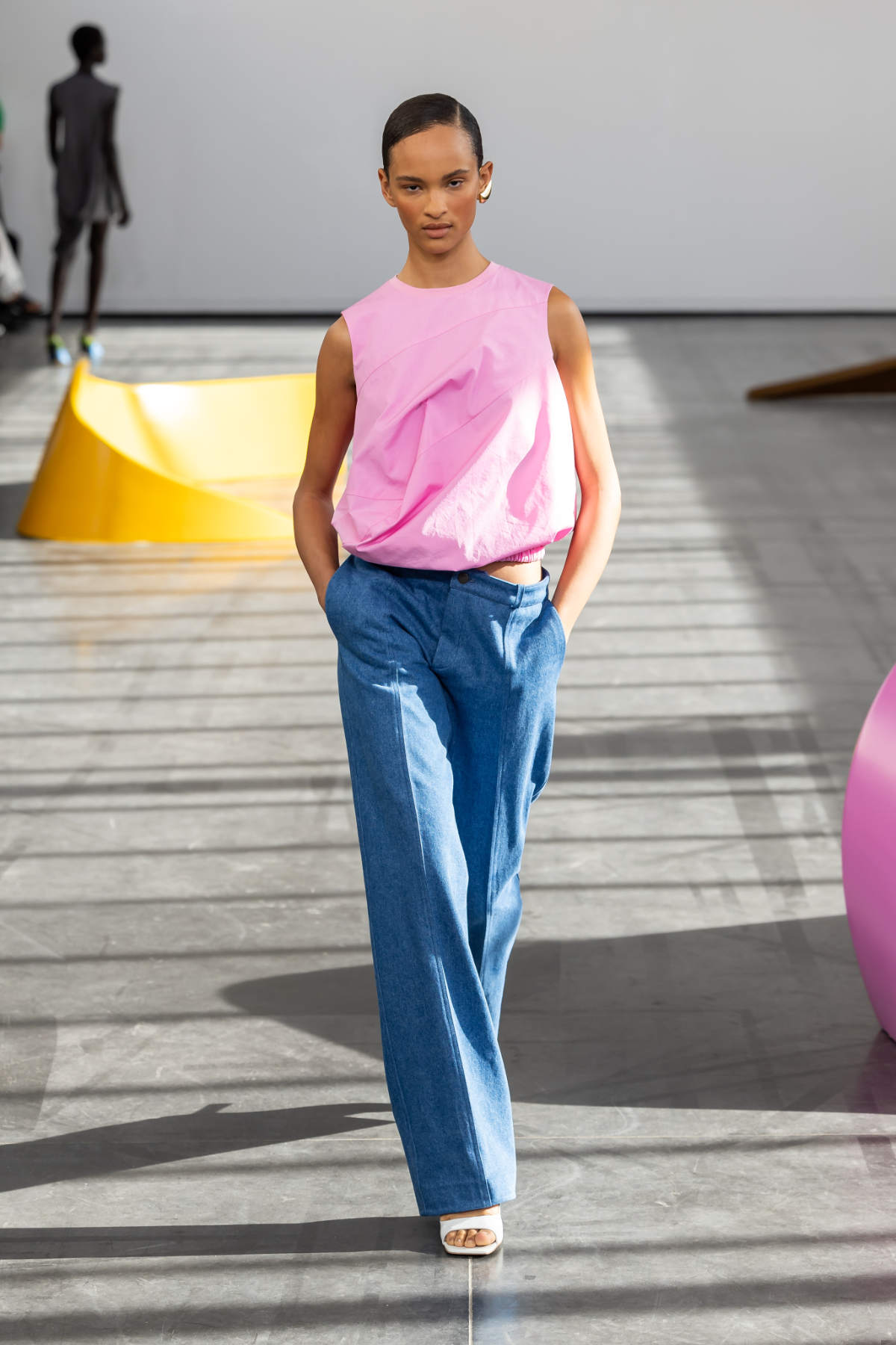 Zomer Presents Its New Spring-Summer 2024 Collection Number 01