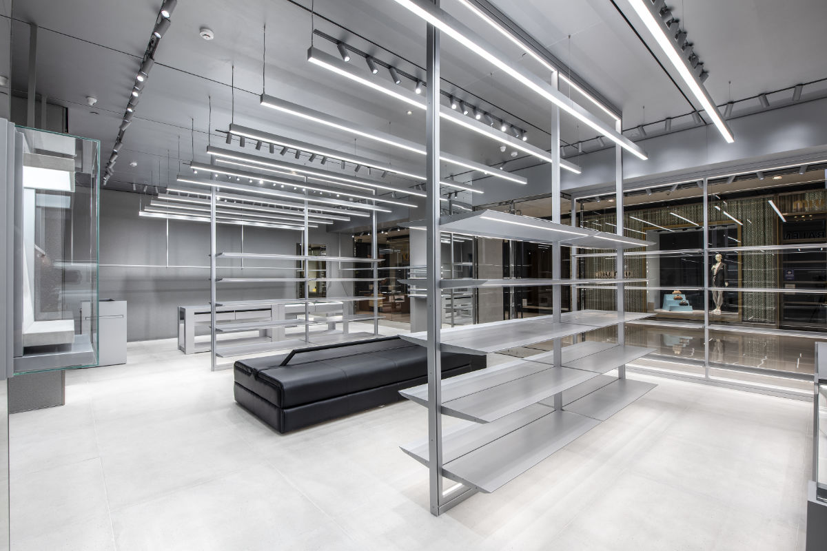 Balenciaga Opened Its First Store In São Paulo, Brazil - Luxferity