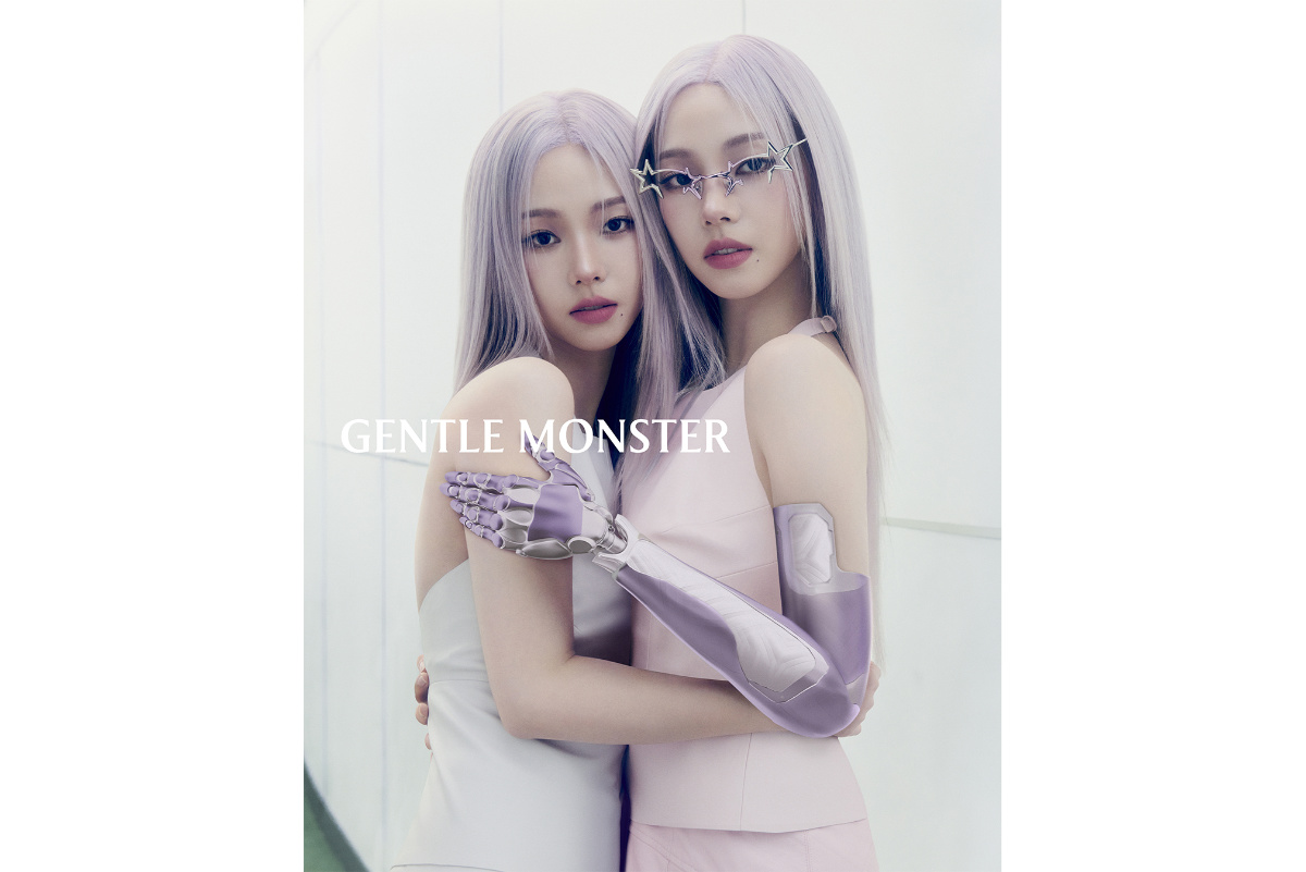 GentleMonsterチャーム Gentle Monster Unveils Its New 2025 Pocket Eyewear