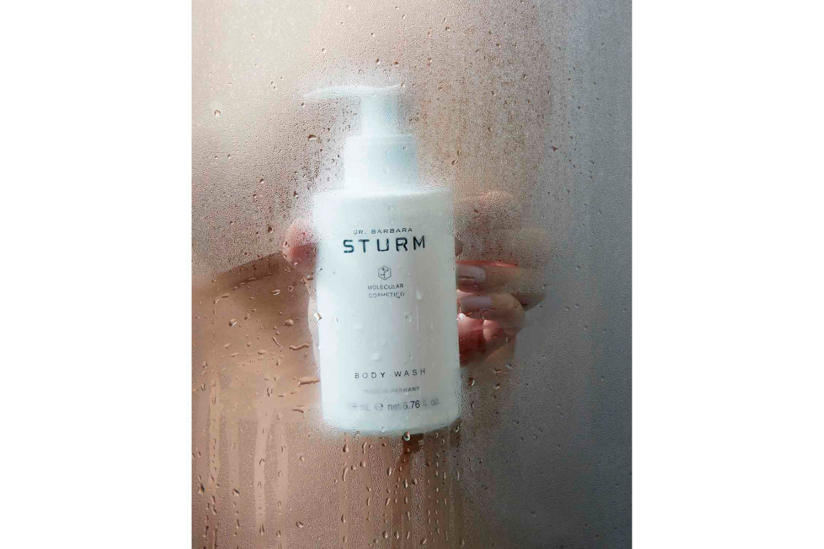 Introducing Dr. Barbara Sturm's Body Wash - Luxferity Magazine