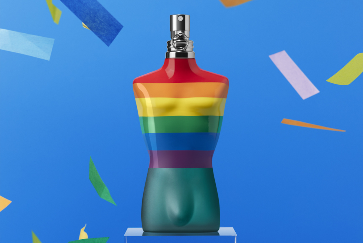 Jean Paul Gaultier Le Male Pride Collector Luxferity Magazine