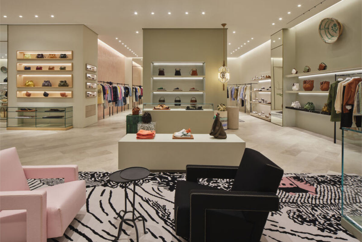 Gucci unveils Namiki flagship design - Inside Retail Asia