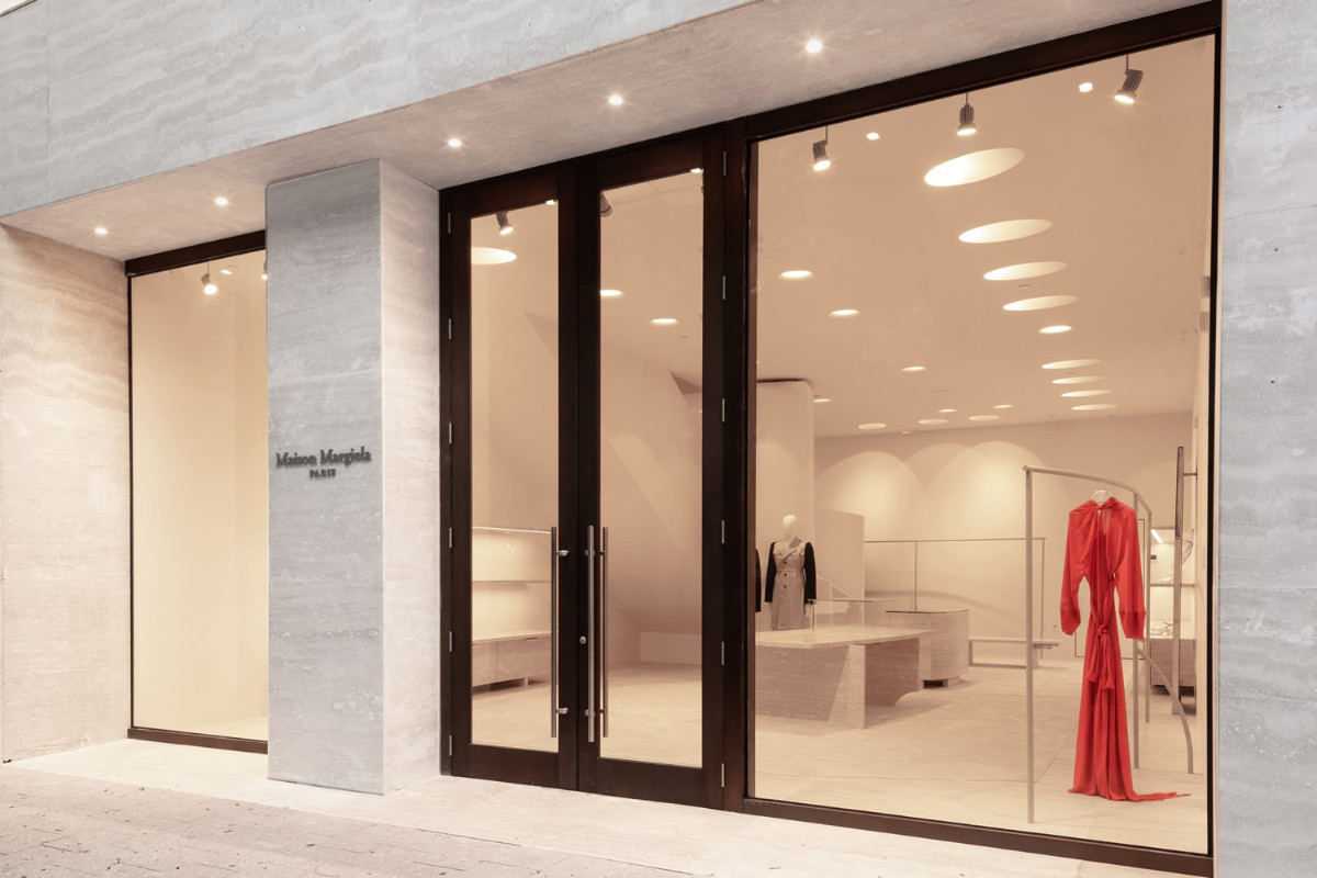 New Openings Of Luxury Boutiques - March 2021 - Luxferity Magazine