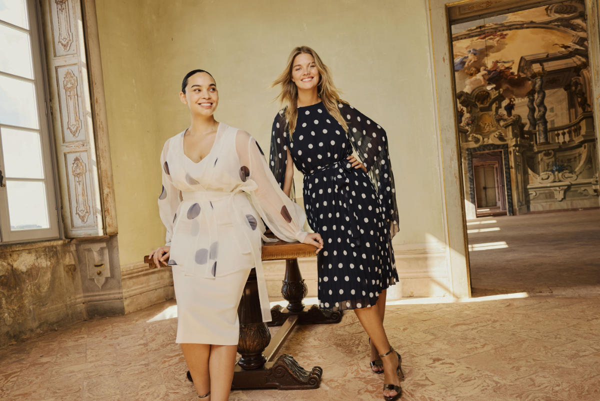 Marina Rinaldi “The Best Of” Spring Summer 2026: A New Era in Luxury