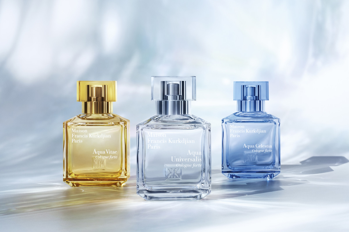Maison Francis Kurkdjian - Part 2: A fine perfume does not smell