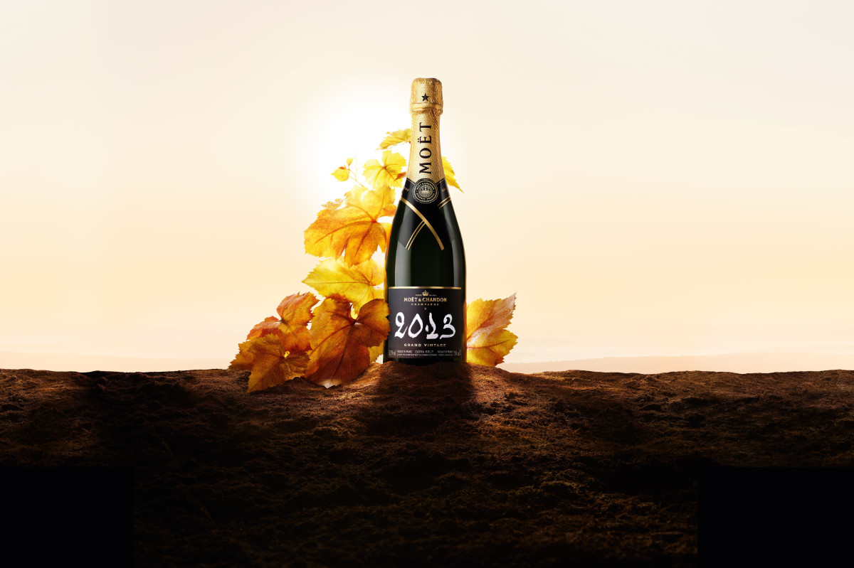 Moët & Chandon 'Grand Vintage' 2015 – the story of a luminous morning -  Champagne Club Site