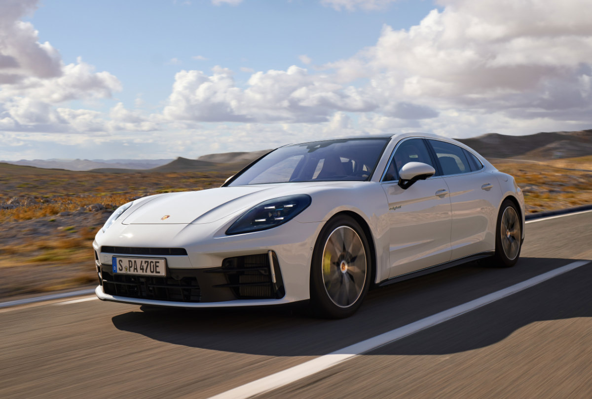 Porsche Presents New E-hybrid Variants Of The Panamera - Luxferity Magazine