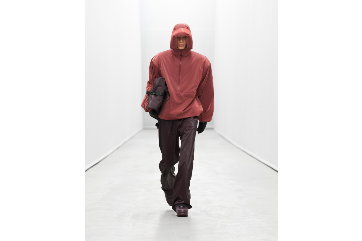 Rains Introduces FOREVER For Autumn Winter 2025 Collection - Luxferity ...