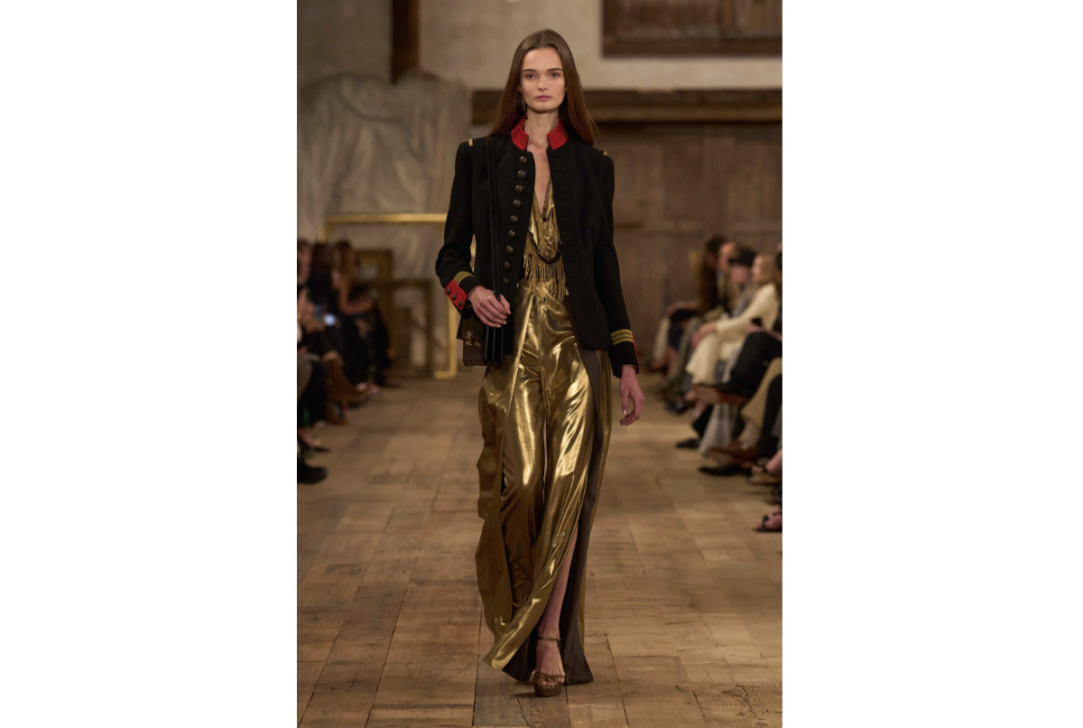 Ralph Lauren Presents Its New Spring 2024 Collection Luxferity Magazine