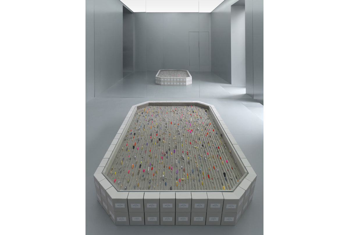 Repossi & Crosby Studios Reimagine Place Vendôme In Luxe Transformism