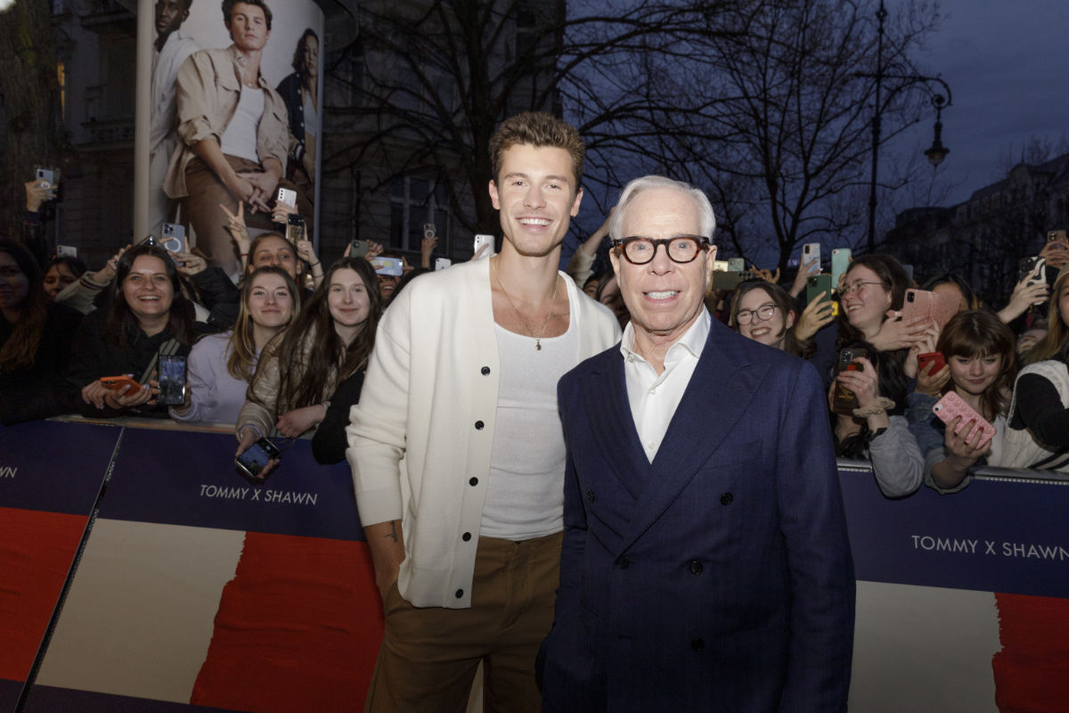 Shawn Mendes Teams With Tommy Hilfiger on Sustainable Collection