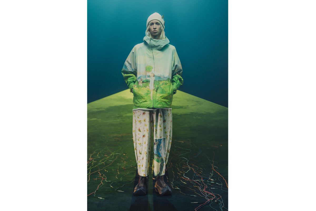 エ*ル様 undercover grounds 25aw エ*ル様 undercover grounds 25aw