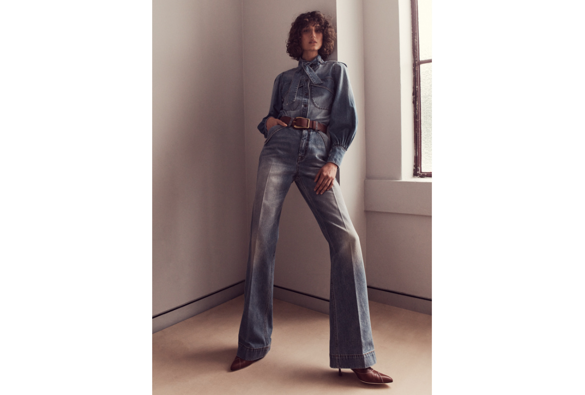 Zimmermann Launched Its Curated Denim Capsule As Part Of Its Spring 2021  Collection - Luxferity Magazine