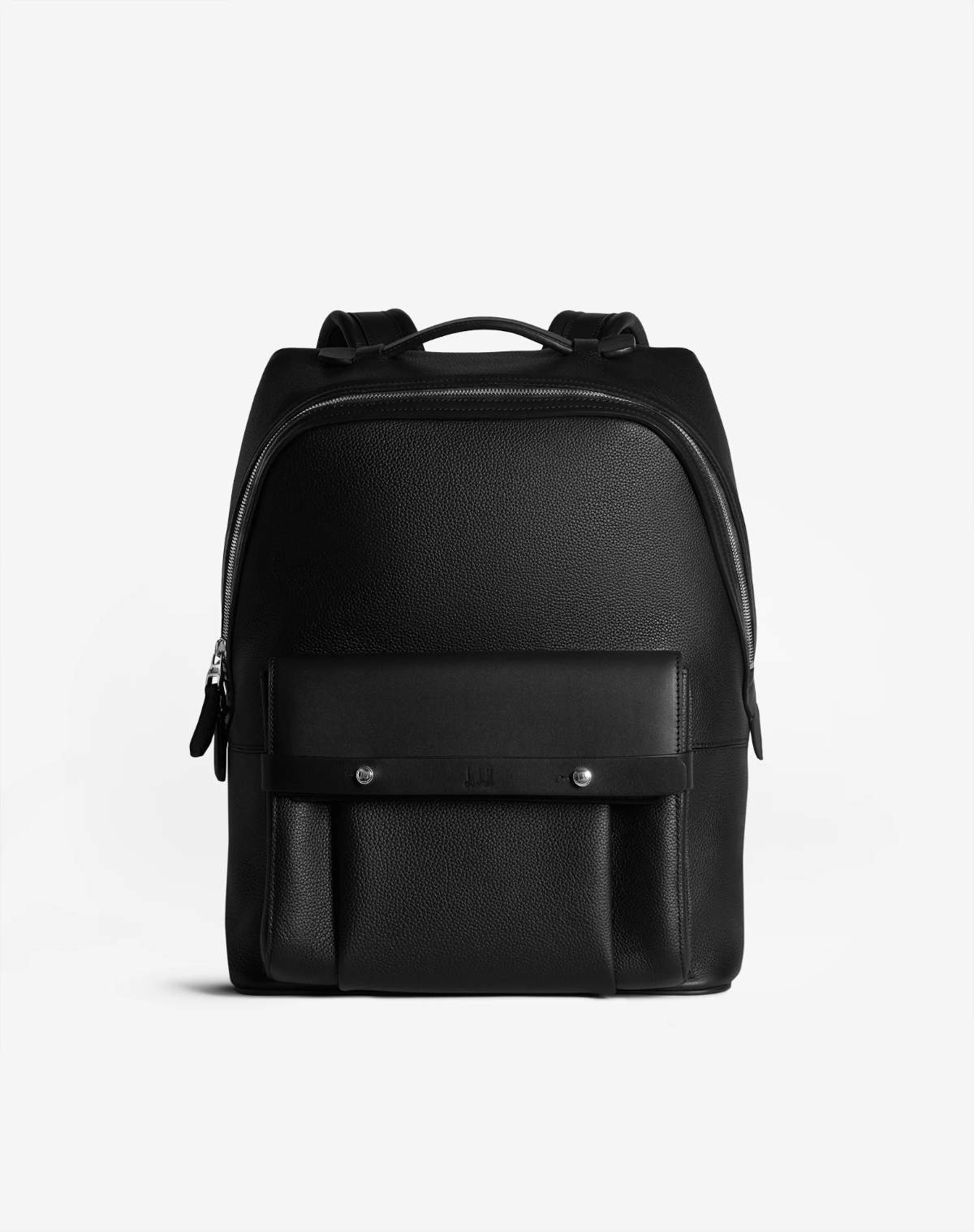 Dunhill Beijing Oriental Black 1893 Harness Backpack Luxferity