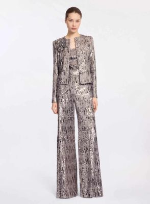 Sequins Pants