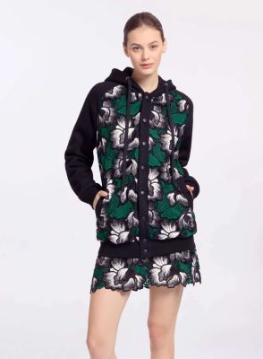 Macramé Bomber