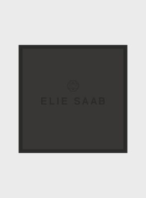 Cotton Silk Shawl (Dark Grey)