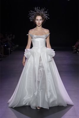 “Celestial Light” Wedding Dress