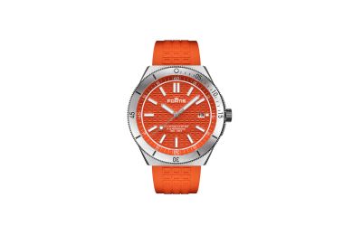 m-40 Amber Orange On Horizon Strap