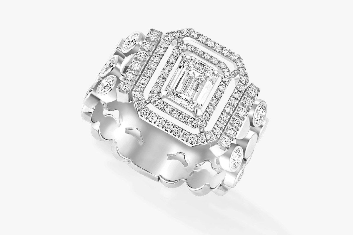 Cremation Diamond Rings | EverDear™ HK - from HK$3,830 — 美國 EverDear™ | HK  -- 骨灰鑽石-頭髮鑽石-紀念鑽