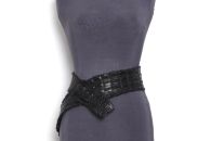 Mogambo Haute Couture Belt