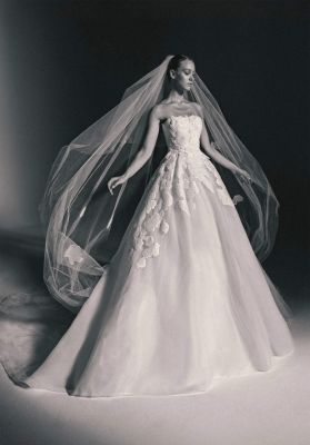 Bridal Fall 2025 - Look 10