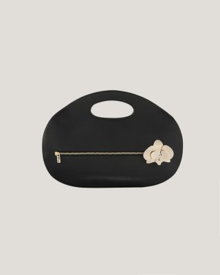 Saint-Tropez Black Hand Bag